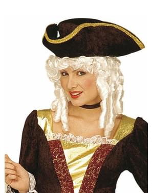 Baroque Wig for Women