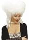 Baroque wig for a woman