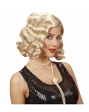 1920-talls blond praykk