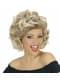 1950-luvun Olivia Grease -peruukki