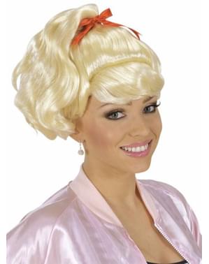 Wig Pink Girl 1950-an