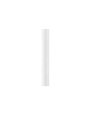 Meja Putih Satin Finish Runner, 36cm x 9m