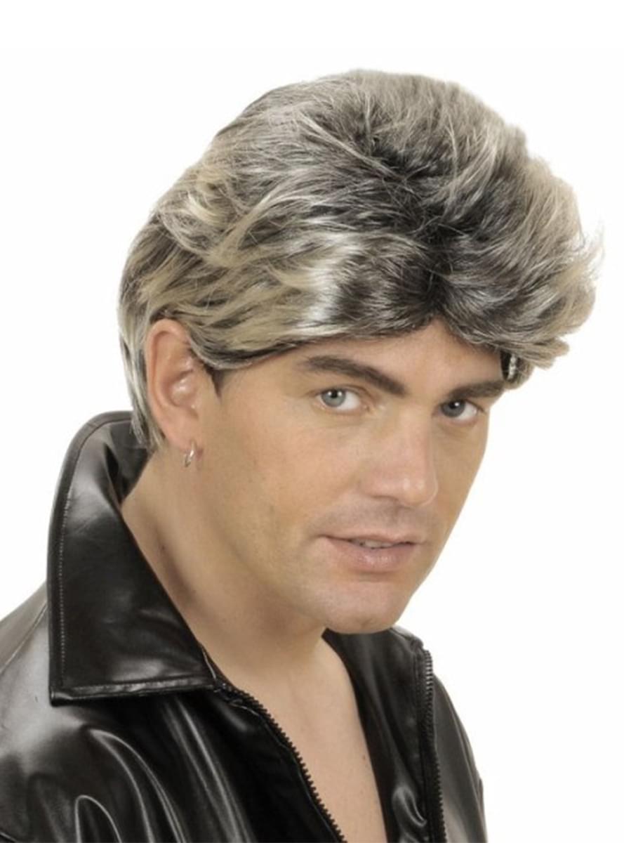 80s George Michael wig. The coolest  Funidelia
