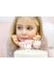 6 모듬 된 고양이 생일 촛불 - 야옹 파티 세트