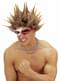 Punk spiky wig