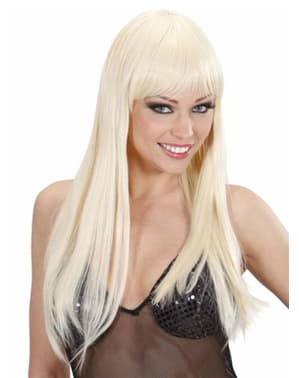 Blonde Cherie wig