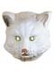 Caraça de gato infantil de plástico