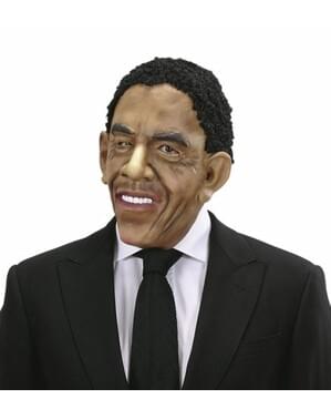 Máscara de presidente Yes We Can