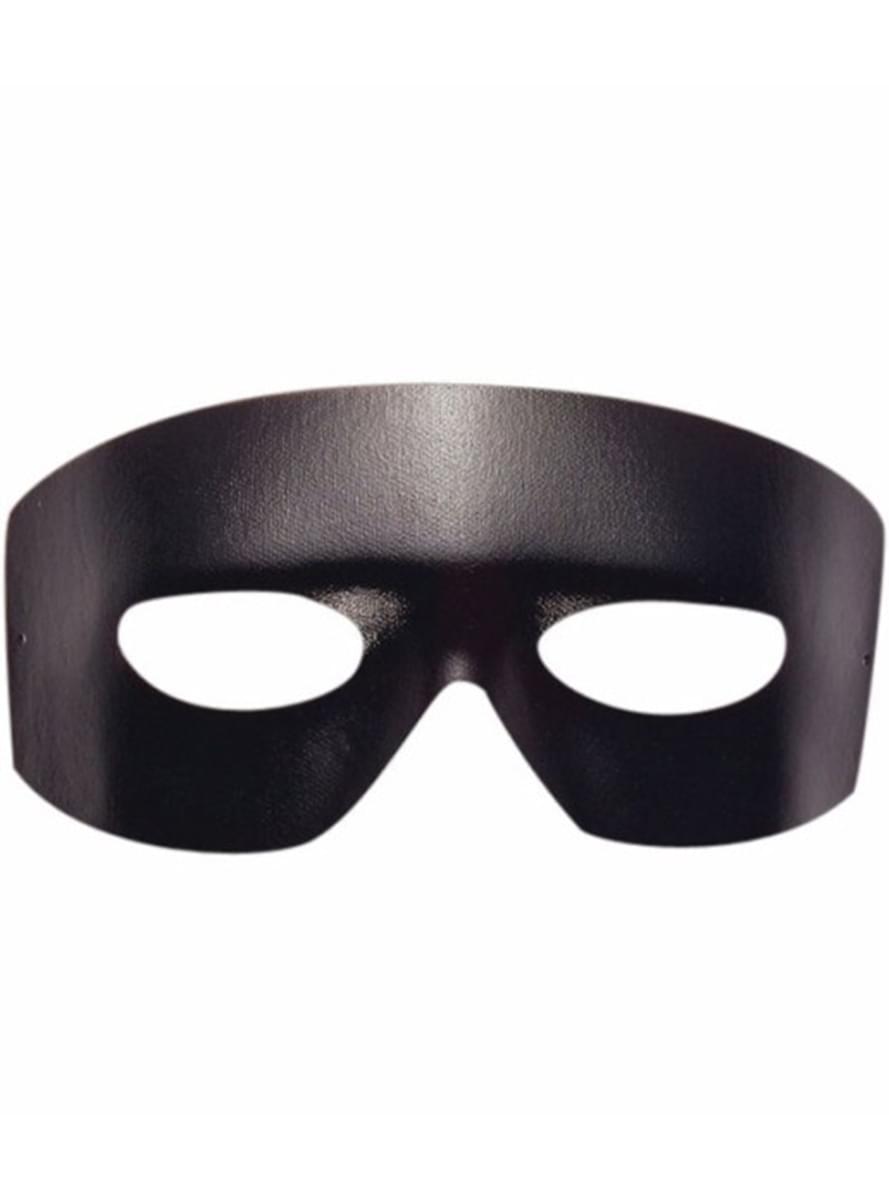 black bandit leather effect eye mask christmas mickey mouse inflatable