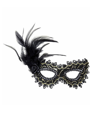 Maska benátsky karneval Eye