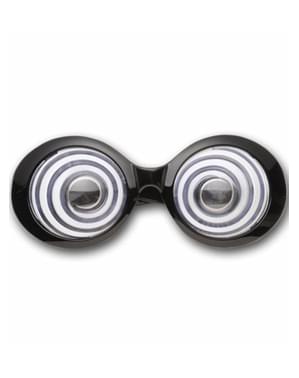 Лунатик спиральные очки