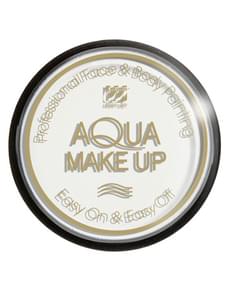 Maquillage Aqua blanc