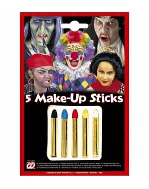 Mini makeupstifter