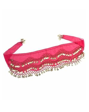 Rosa Magedanser Belt