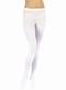 Collants blancs