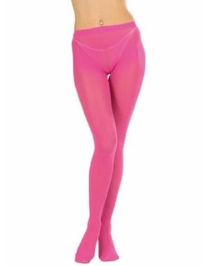 Strumpfhose pink