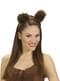 Furry bear ears