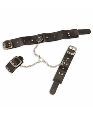 Collier menottes