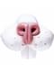 Rabbit nose with teeth