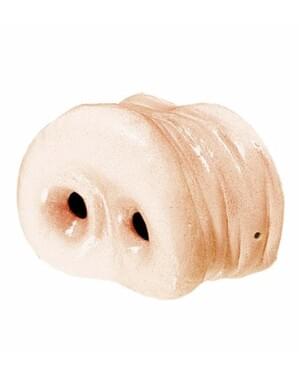 Nez de cochon