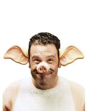 Nez de cochon