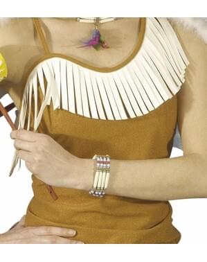 Pulsera de indio