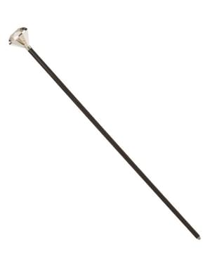 Victorian Cane with Diamond