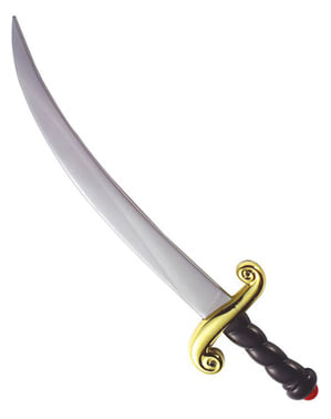 Pirat Schwert für Kinder