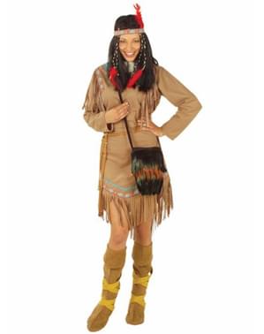 Indianer Støvletrekk