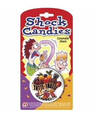 Bonbons mit Maxischlange Scherzartikel
