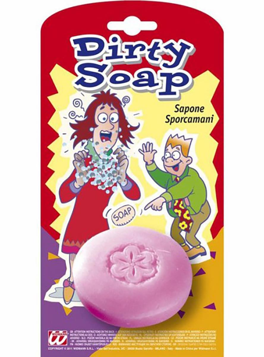 Dirty joke soap