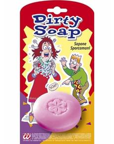 Sapone sporco scherzo