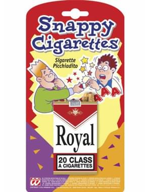 Sigarette Puff-Puff