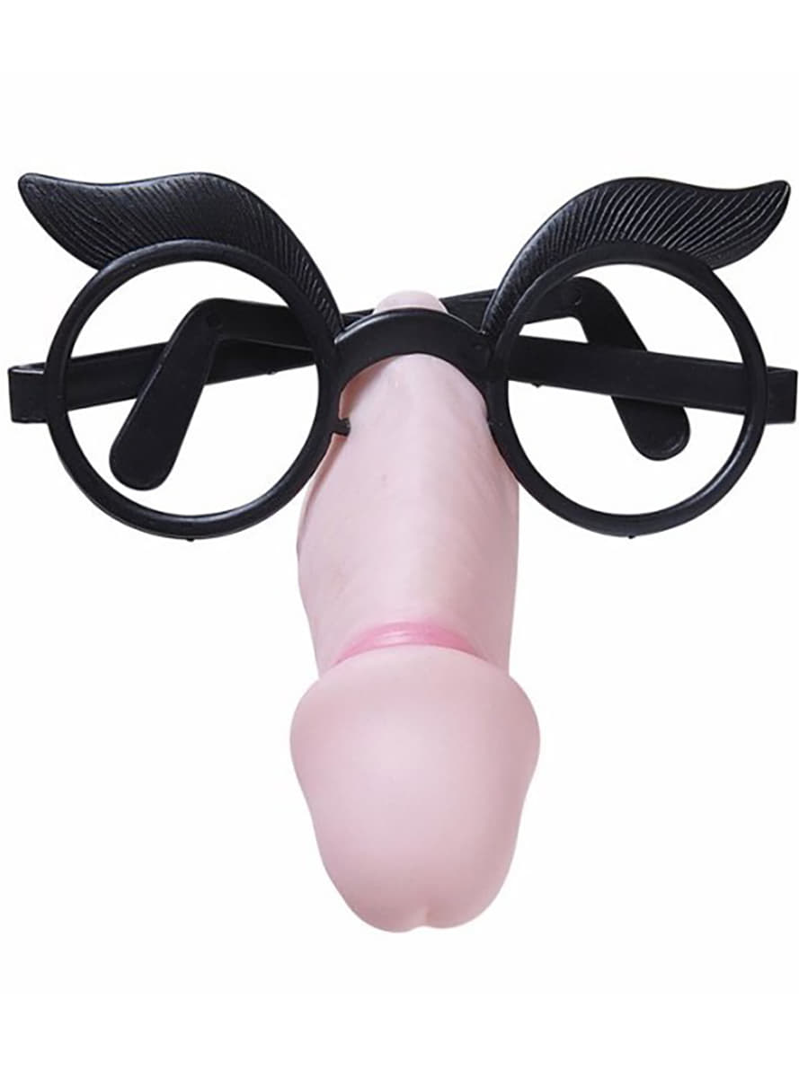 Penis Nose Glasses 97
