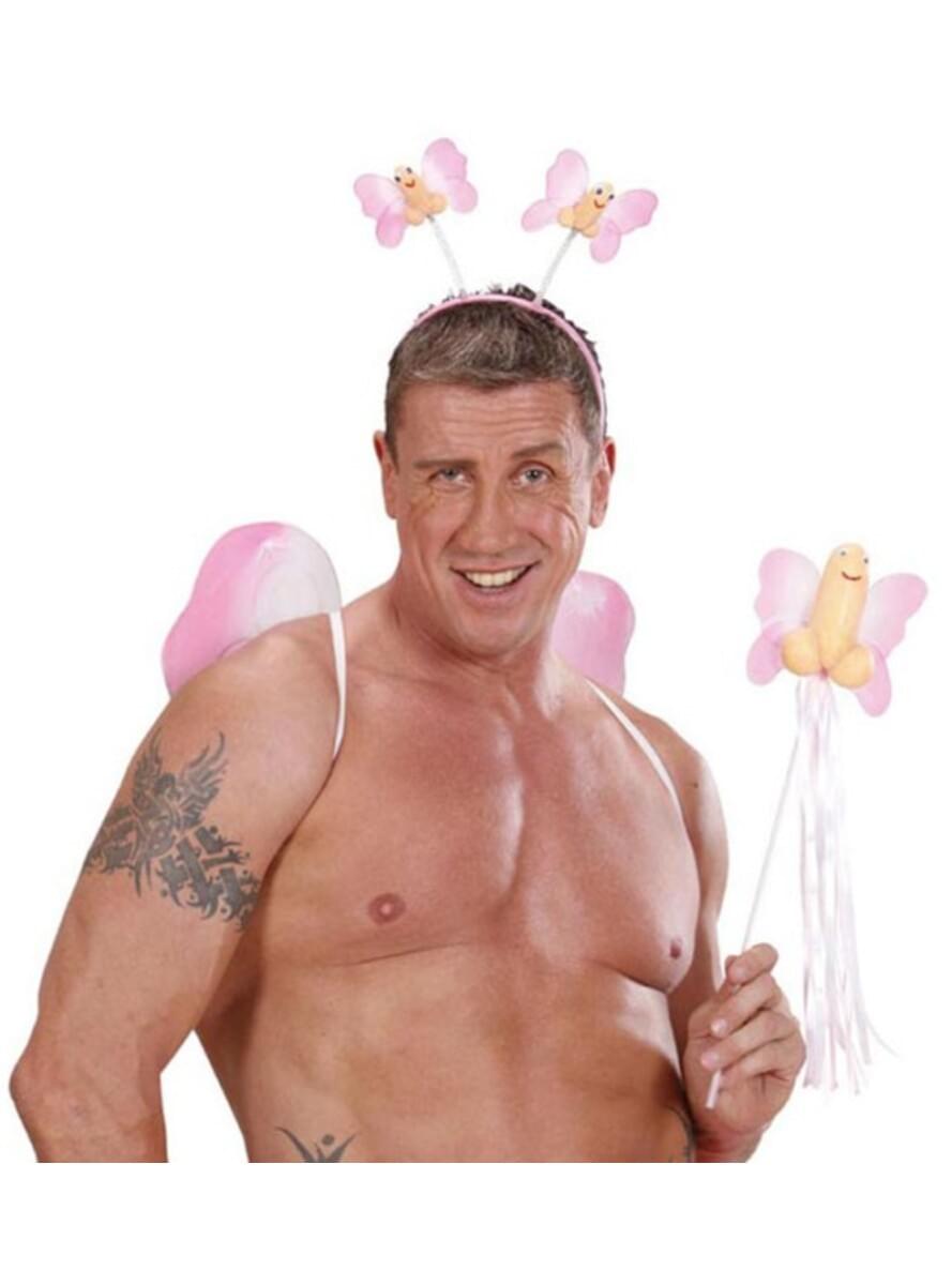 Cheeky fairy set