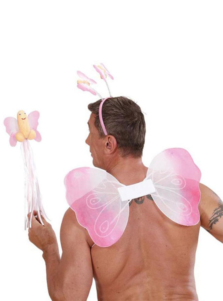 Cheeky fairy set