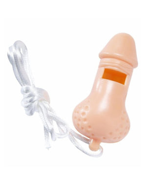 Свирка във формата на пенис
