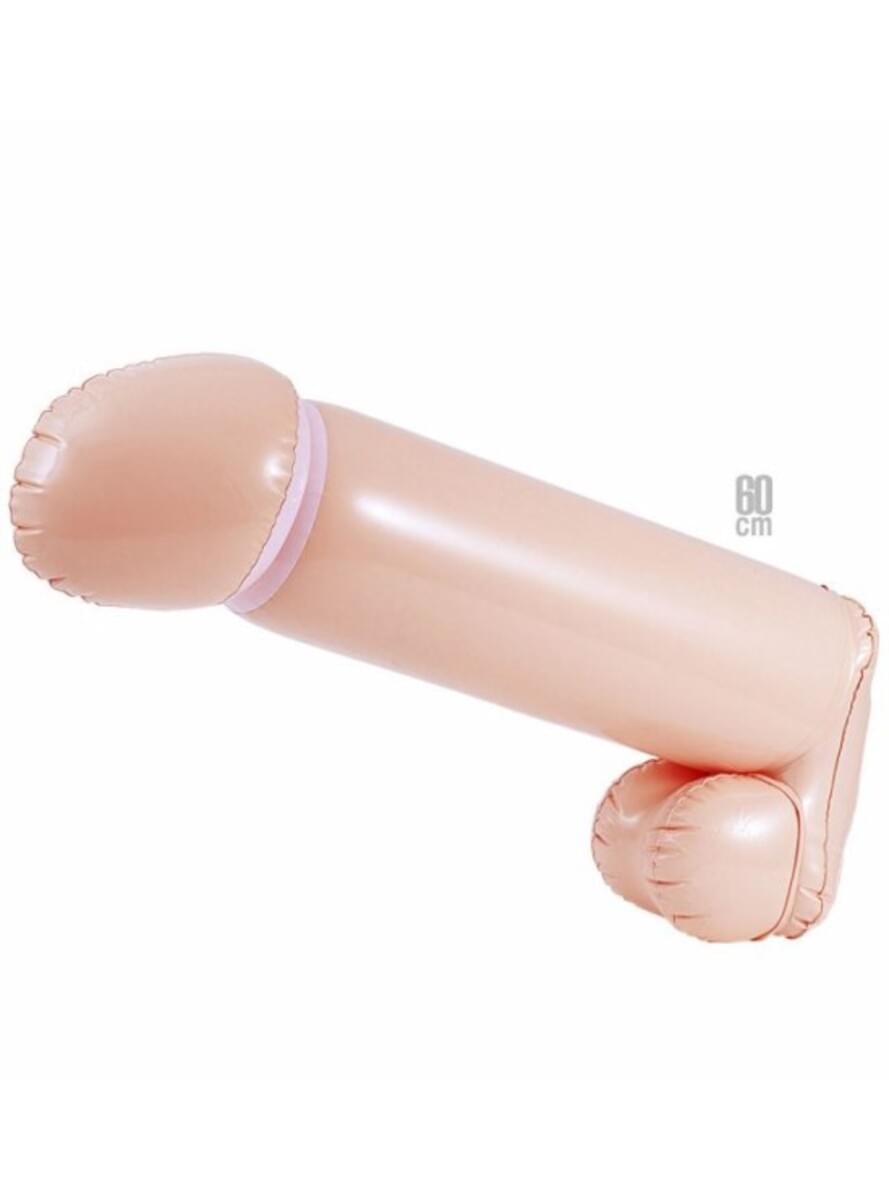 Napihljiv penis 