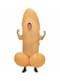 Penis Kostüm aufblasbar