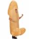 Costume da pene gonfiabile