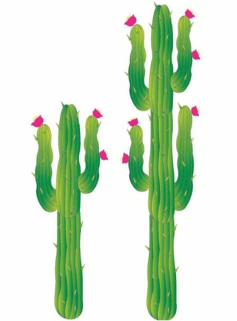 Kaktus für Dekoration