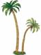 Dekoratiivsed palmipuud