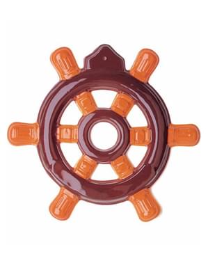 Decoratief scheepswiel muurdecor