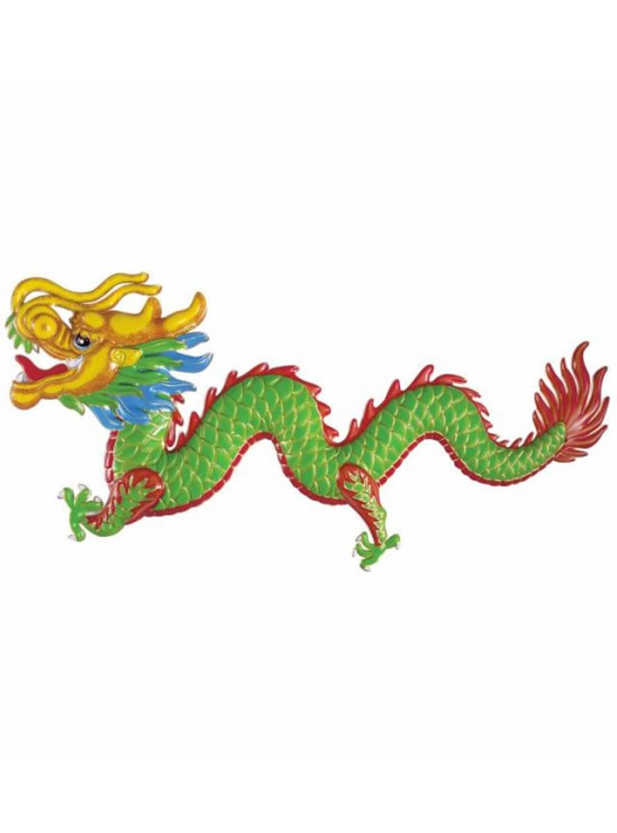 Decorative Chinese dragon