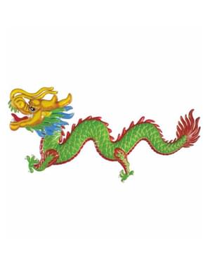 Decorative Chinese dragon