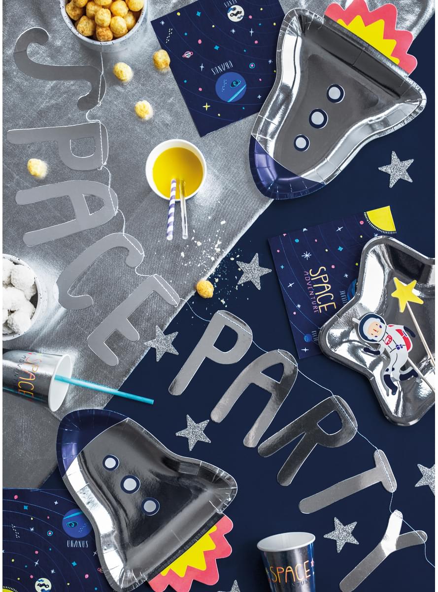 Papierservietten Set 20-teilig blau 