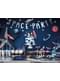 20 "Space Adventure"종이 냅킨, 청색 공간 파티 세트