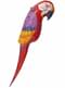 Perroquet caraïbe gonflable