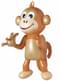 Singe gonflable