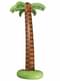 Palmera hinchable tropical